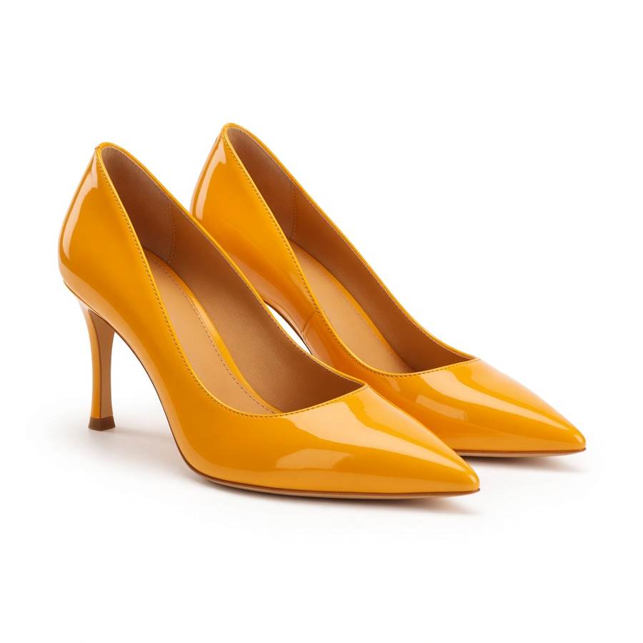 Saffron patent pump